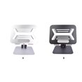 thumbnail image 4 of Xingzhi Desktop Laptop Stand Height Universal Notebook Foldable Computer Bracket Lifting Cooling Tablet Accessories Holder Black, 4 of 8