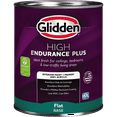 thumbnail image 2 of Glidden HEP Interior Paint + Primer Guacamole / Green, Flat, 1 Quart, 2 of 9