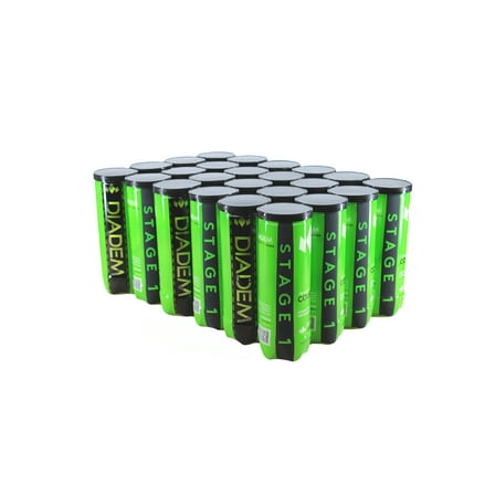 Diadem Stage 1 Green Ball Case 24 Can (72 Balls)