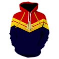 thumbnail image 2 of Marvel Avengers Endgame Quantum Realm Cosplay Disfraz Sudadera con capucha 3D para hombre y mujer Sudadera con capucha de Los Vengadores con cremallera End Game, 2 of 5