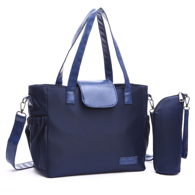 Bolsa de gran capacidad para pañal multifunción de bebé, bolso de mano de maternidad, bolso de viaje, bolso de lactancia impermeable, bolsas de pañales