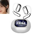 thumbnail image 1 of Auriculares Bluetooth de oído abierto, resistentes al agua, control táctil, 40 h, 1 of 9