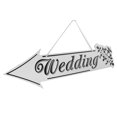 thumbnail image 4 of Abbracc Wedding Directionaal Signe Décoration de Réception de Mariage Gauche, 4 of 7
