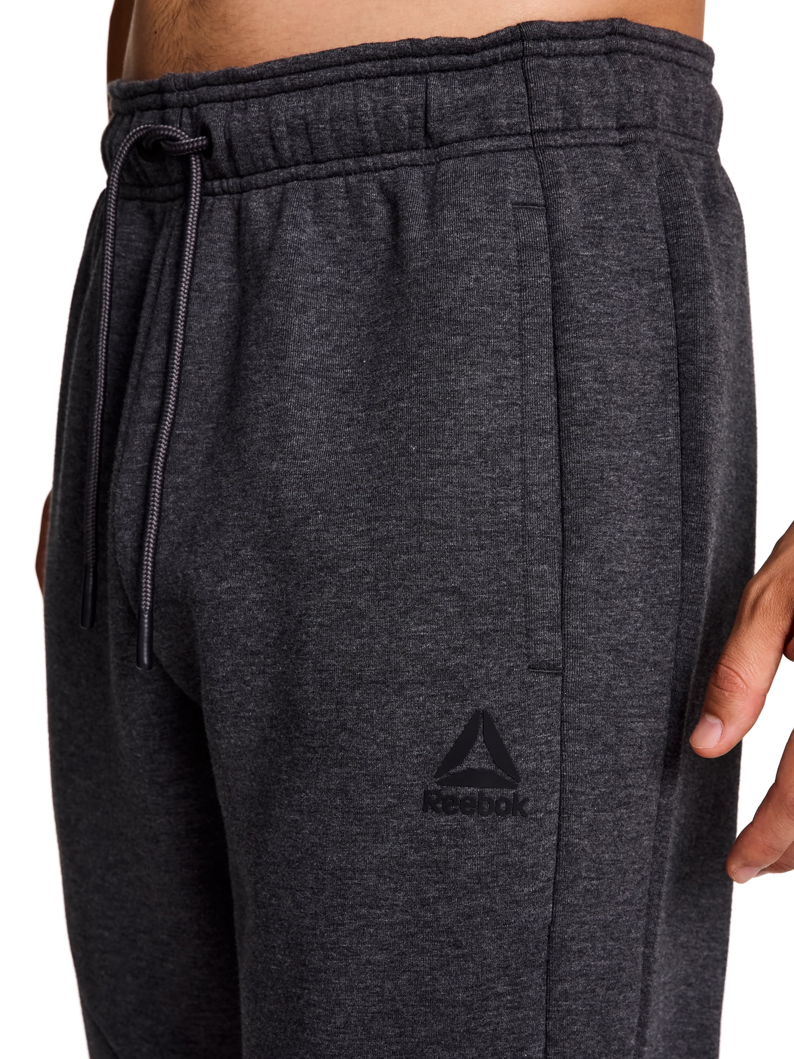 Reebok Men's and Big Men's Momentum Fleece Jogger, Size XS-5XL
