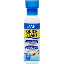 API Quick Start [Aquarium, Water Conditioners] 4 oz