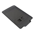 thumbnail image 2 of Center Console Tray Car Table for Model Y 2021 2022 Lunch Black, 2 of 8