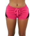 thumbnail image 1 of Saodimallsu Womens Summer Cotton Yoga Sports Casual Home Shorts, 1 of 1