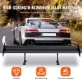 thumbnail image 4 of STAWAY GT Wing Car Spoiler 53.1" - Adjustable Lightweight Aluminum Racing Spoiler for Sedans & Coupes - Enhanced Aerodynamics & Stylish Design, 4 of 9
