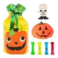 thumbnail image 2 of 26 Piece Halloween Fidget Sensory Toy Set Gift Bag Party Favors Stress Relief, 2 of 7