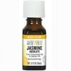 Aura Cacia Essential Oil Jasmine Absolute 0.5 fl oz Liq
