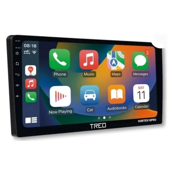 Estereo De 10 Pulg Vortex10pro