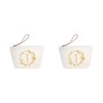 thumbnail image 1 of ZLight Exquisite Craft Letter Bag - Wide Application For Women For Mother Women Cosmetic Toiletry Bags T 2Set, 1 of 6