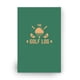 thumbnail image 1 of Cuaderno de bolsillo con registro de progreso para registro de progreso, 50 rondas, 1 of 7