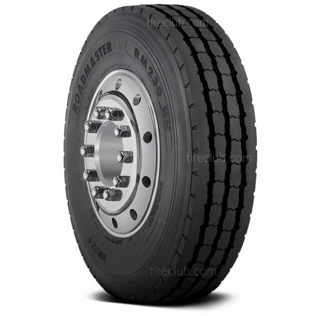 Llanta Roadmaster RM230 HH 11R24.5 149/146K H