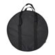 thumbnail image 1 of Bolsa de transporte para estufa de campamento, parrilla de barbacoa, almacenamiento para acampar con asa, organizador y soporte para herramientas Gran redondo 38x14cm, 1 of 8