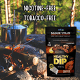 thumbnail image 5 of Teaza Energy Tobacco Free Snuff Nicotine Free Pouches, Smokeless Alternative Snuff Healthy Chewing Dipping, Coffee (1 Pack) Tobacco Free Chew Alternative Dip No Crash Fully Premium Flavored, 5 of 6