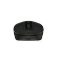 thumbnail image 4 of Auusda Wireless Mouse with USB Mini Receiver - Swift, Ambidextrous, 2.4GHz, Black, 4 of 7