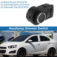 thumbnail image 3 of Interruptor de faros Unique Bargains No. 95297028/96892114/1S11736/HLS1701 para Buick Encore 13-16, 3 of 7