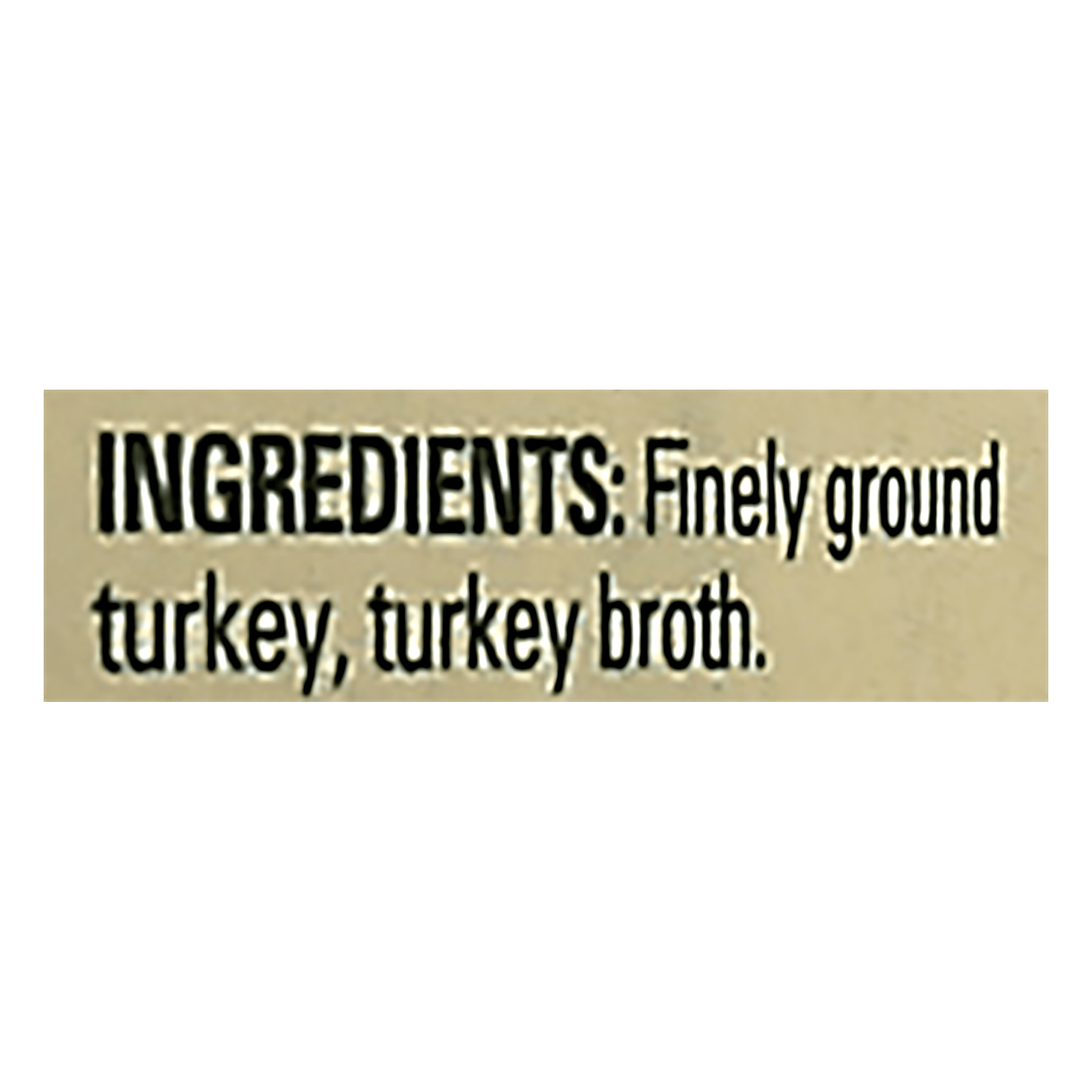 beechnut turkey and broth baby food