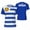 2, variant on Sports Mesh T-shirt Uruguay Flag For Running Bike Soccer Tennis Football Fitness Tees 3D Printed Custom