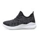 thumbnail image 2 of Deporte Informales Malla Zapatos para Mujeres Se Deslizan en Al Aire Libre Atletismo, 2 of 9