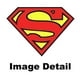 DC Comics Soft Touch Porte-Clés Logo Superman – image 3 sur 3