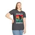 thumbnail image 6 of Pickleball Is My Retirement Plan, Gildan Unisex T-Shirt, Graphic Tee, S-3XL, 6 of 6