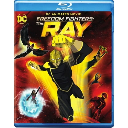 Freedom Fighters: The Ray (BD/DVD/Digital) [Blu-ray]