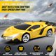 thumbnail image 2 of Coche teledirigido Dolanus Transform Robot RC Toys 5-7 años, 2 of 9