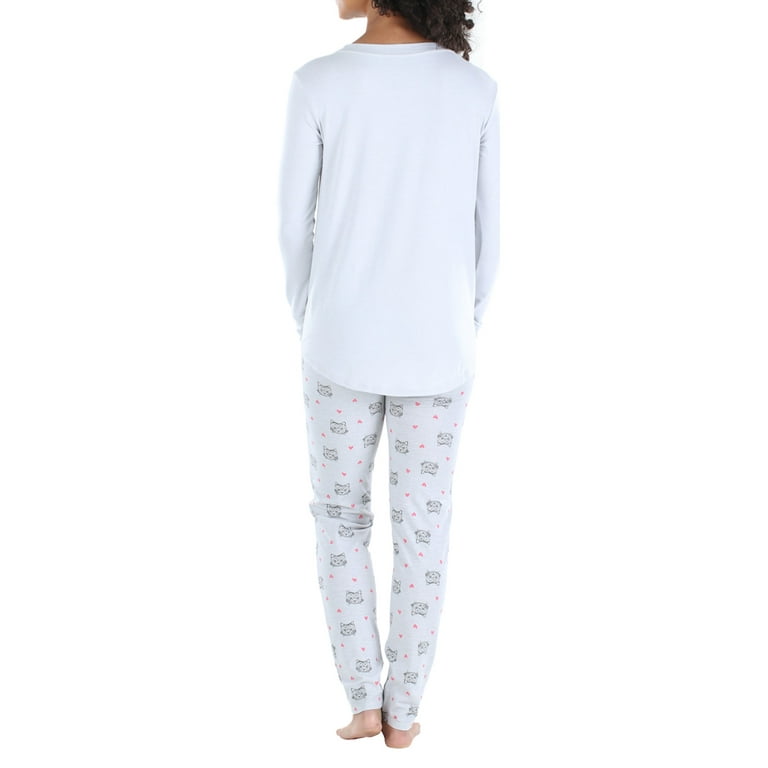 Tunic top pajamas sales