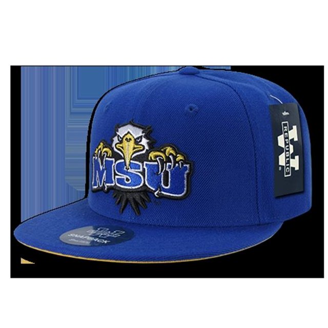 W Republic Freshman Ajusté Morehead - Bleu Royal - Taille 7.63