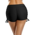 thumbnail image 6 of Charmo Women Swimsuit Bottoms Swim Shorts Workout Active Fitness Pants Boardshorts, 6 of 7
