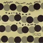 Smithsonian Folkways Caribbean Rhythms