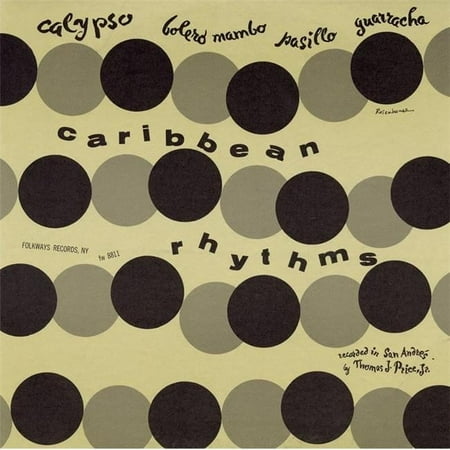 Smithsonian Folkways Caribbean Rhythms