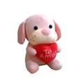 thumbnail image 1 of Peluche Gummy Perro Rosa 55 cm, 1 of 2