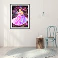 thumbnail image 2 of Cuadros Decorativos 5D DIY pintura al óleo Disney Princess Full Square Diamond Picture Kit (FZ180) DQrwqpou Nuevos Originales, 2 of 5