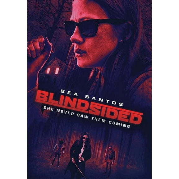 Blindsided (DVD), Uncork'd Ent., Horror