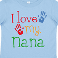 thumbnail image 4 of Inktastic I Love My Nana Boys or Girls Toddler T-Shirt, 4 of 5