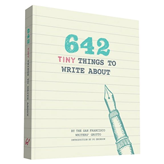 Pre-Owned 642 Tiny Things to Write About, 9781452142173, 1452142173, Paperback, Dry edition