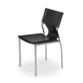 thumbnail image 2 of Chaise De Salle A Structure En Acier Inoxydable, 2 of 3