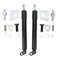 thumbnail image 2 of Liftgate Damper Shock Strut, Stable Steel Car Tailgate Damper Strut  For BT-50 2012 To 2018, 2 of 8