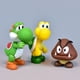 thumbnail image 4 of Figuras de acción de Super Mario Bros, juguetes de dibujos animados de Mario, Luigi, Yoshi, Peach, Princess, Bowser, Donkey Kong, juguetes modelo, regalos de cumpleaños, 4 of 5
