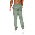 thumbnail image 2 of Crosshatch - Pantalón de Chándal Tapeworth para Hombre (Verde Laurel), 2 of 4