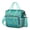 Greenish-blue-62, variant on Underwater Shark and Whale Themed Lunch Box, Leakproof Lunch Tote with Ocean Style for Work or Travel