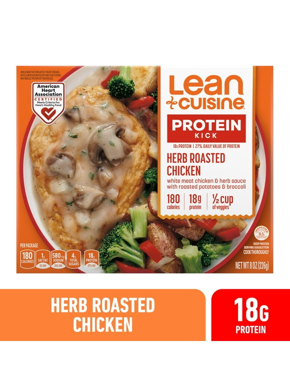 Lean Cuisine in Frozen Meals