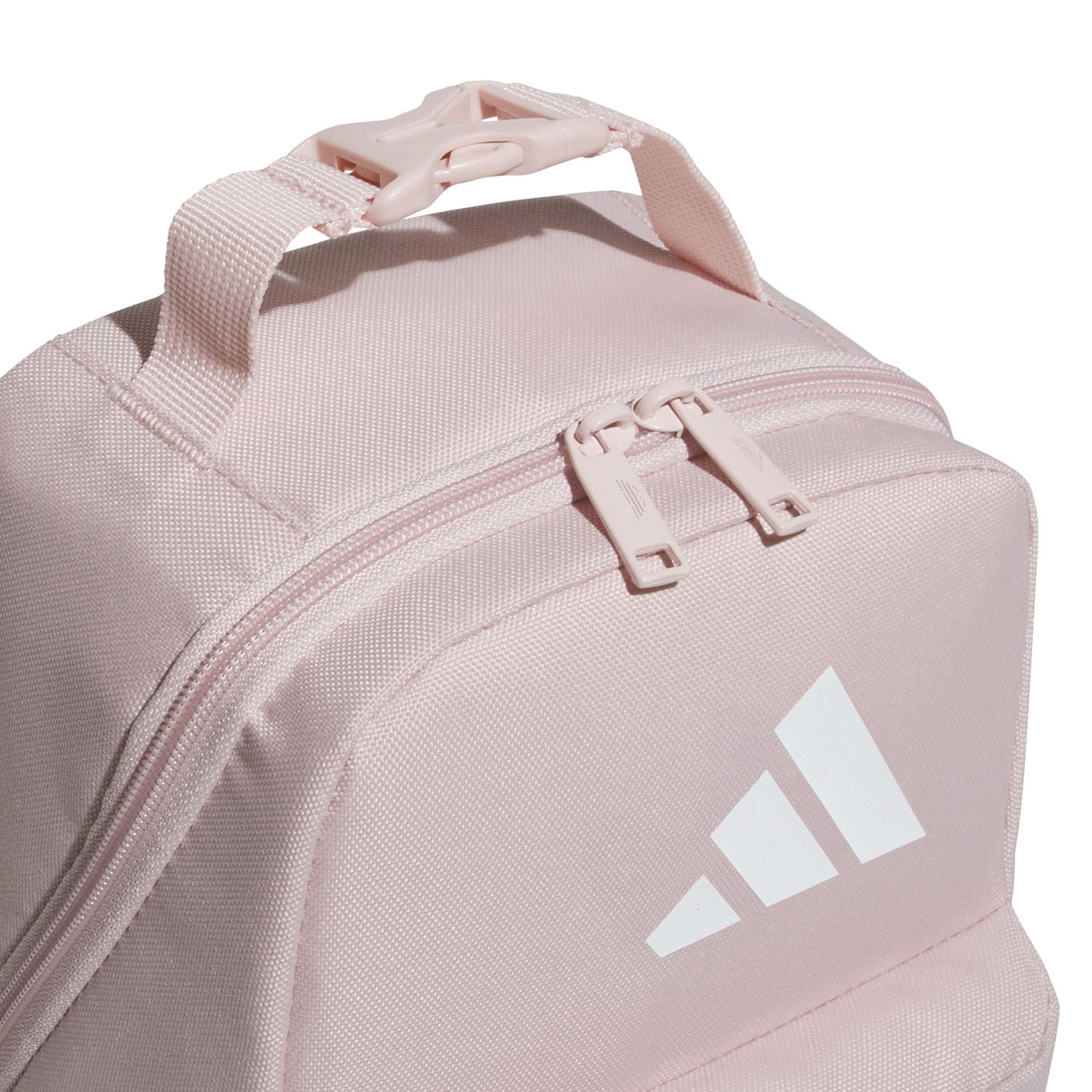 adidas Santiago Lunch Bag Cooler for Women and Men, Insulated Food Container Box with Mesh Pocket