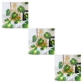 thumbnail image 3 of Billuyoard Guirnalda de luces con hojas de tortuga: agregue un toque de romance al jardín Hoja de fiesta artificial LED Limpie el polvo n.° 2 Type1 NO1, 3 of 6