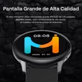 thumbnail image 4 of Imiki KW66 Pro Smartwatch 1.43'' Amoled Hd Pantalla 466*466px, Llamada Bluetooth 5.3, Asistente De Voz, Reloj Inteligente Para Hombre/mujer, Smartwatch Deportivo, Resistente Al Agua, Negro, 4 of 8