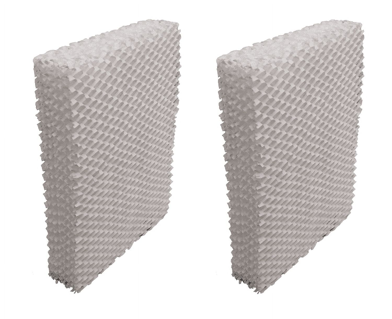 4-Pack HQRP Filtro de Mecha para Vornado EVAP1 EVAP2 EVAP3 EVAP40 Model