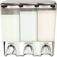 thumbnail image 1 of Clear Choice Dispenser III Chrome, 1 of 4